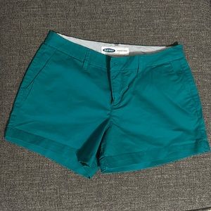Women Aqua everyday shorts